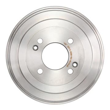 Remtrommels Achteras Hyundai I20 I 1.4 CRDi 2008-2012, Verzenden
