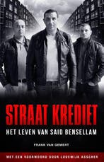 Straat krediet 9789089755902 Frank Van Gemert, Verzenden, Frank Van Gemert