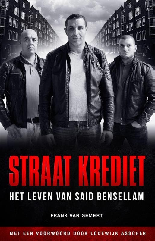 Straat krediet 9789089755902 Frank Van Gemert, Livres, Loisirs & Temps libre, Envoi