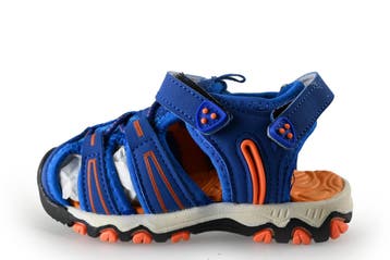 Geox Sandalen Jongens in maat 24 Blauw, Verzenden, Jongen of Meisje, Schoenen, Zo goed als nieuw