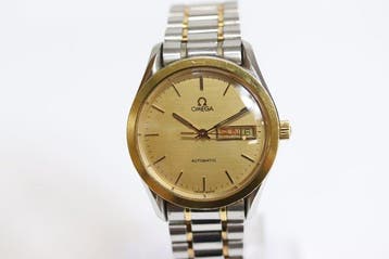 Omega - Seamaster - 166.0299 Cal.1051 - Homme - 1980-1989