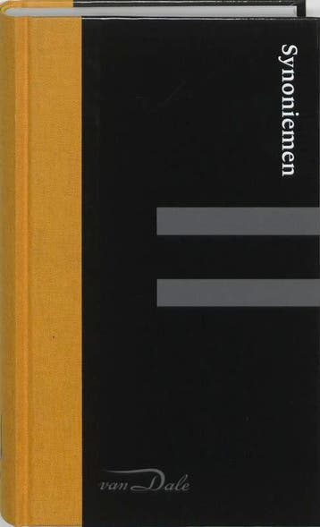Synoniemen / Van Dale Praktijkgidsen 9789066489905 Van Dale, Verzenden, Zo goed als nieuw, Van Dale