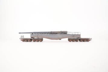 Rivarossi H0 - HR6451 - Modeltrein goederenwagon (1) -