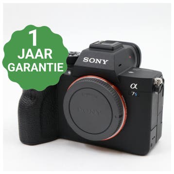 10% korting | Sony A7S III body | Tweedehands, Verzenden