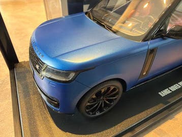 GT Spirit 1:18 - Modelauto - Land Rover Range Rover Sport