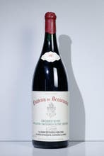 2007 Château de Beaucastel - Châteauneuf-du-Pape - 1 Double, Verzamelen, Nieuw