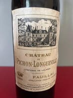 1961 Château Pichon-Longueville Comtesse de Lalande (mise de, Verzamelen, Wijnen, Nieuw
