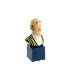 Kuifje PVC Borstbeeld Nestor 8 cm, Ophalen of Verzenden, Nieuw