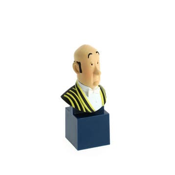 Kuifje PVC Borstbeeld Nestor 8 cm, Verzamelen, Ophalen of Verzenden, Nieuw