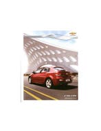 2013 CHEVROLET CRUZE BROCHURE SPAANS (ARGENTINIË), Nieuw