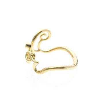 Christian Dior - Ring - 18 karaat Geel goud, Nieuw