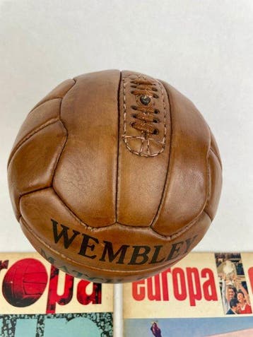 Europa Cup - Voetbal - 1963 - Voetbal, Verzamelen, Nieuw