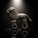 Oud-Romeins, Keizerrijk Legionary Lion Bronzen militaire