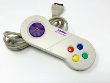 Gravis PC GamePad, Informatique & Logiciels, Verzenden