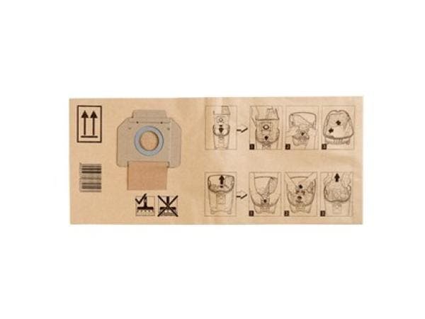 Veiling - Makita Stofzak papier - P-70194, Bricolage & Construction, Outillage | Foreuses