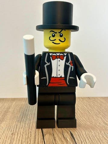 Fait maison - (MOC) Minifigure LEGO grand format (21 cm) –