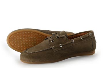 Manfield Bootschoenen in maat 42 Beige, Vêtements | Femmes, Verzenden