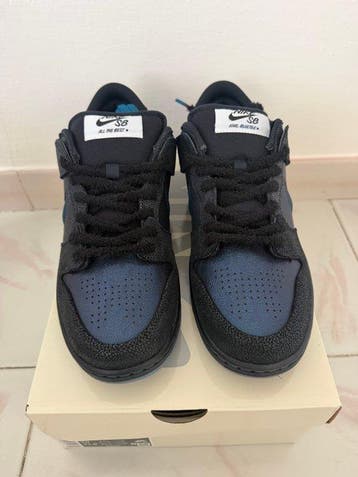 Nike - SB Dunk Low - Sneakers - Taille : EU 44 - Neuf avec