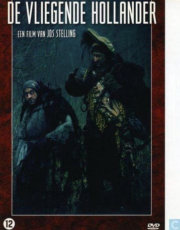 De Vliegende Hollander, Verzenden, Nieuw in verpakking