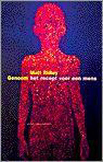 Genoom 9789025495848 M. Ridley, Verzenden, Gelezen, M. Ridley