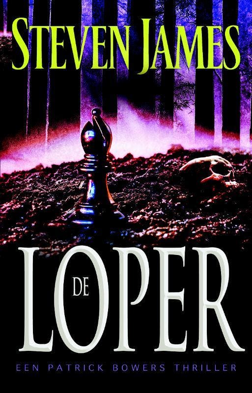 De Loper / Patrick Bowers 9789043519168 Steven James, Livres, Thrillers, Envoi
