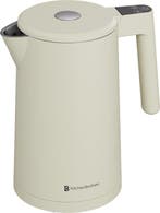 2dekans | KitchenBrothers Waterkoker - 1.7L - Met, Ophalen of Verzenden, Nieuw