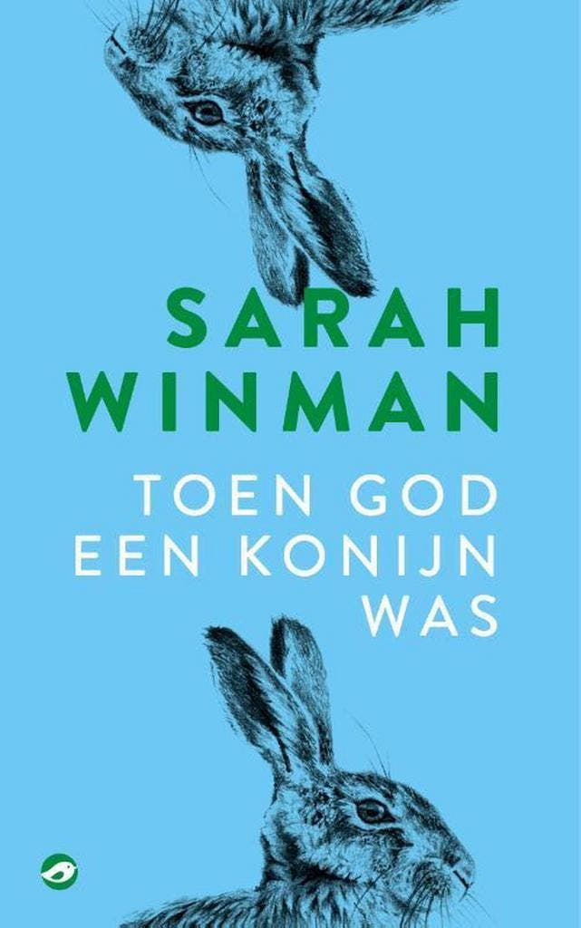 Toen god een konijn was 9789493081802 Sarah Winman, Boeken, Romans, Zo goed als nieuw, Verzenden
