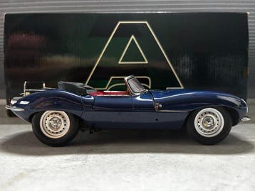 Autoart 1:18 - Modelauto - Jaguar XK-SS, Nieuw