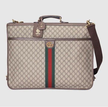 Gucci - alessandro michele - Housse anti-poussière - Toile,