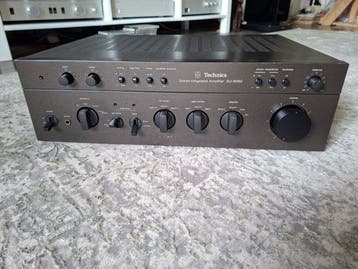 Technics - SU-8080 Amplificateur audio