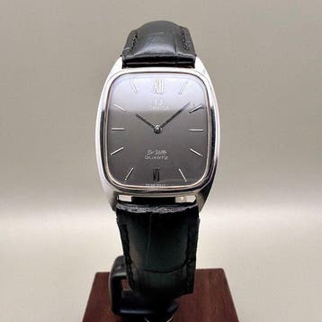 Omega - De Ville Push crown - Zonder minimumprijs - 1365 -