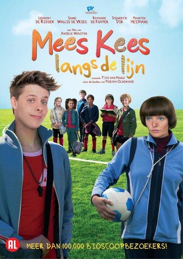 Mees Kees langs de lijn op DVD, Cd's en Dvd's, Verzenden, Nieuw in verpakking
