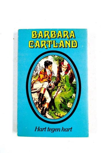 Hart tegen hart - Cartland, Verzenden