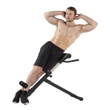 Tunturi CT40 Fitnessbank — zo goed als nieuw, Verzenden
