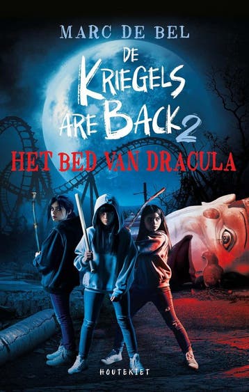De kriegels are back 2 - Het bed van Dracula (9789057209468), Verzenden