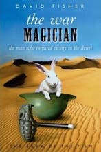 The War magician 9780297846352 David Fisher, Verzenden, David Fisher