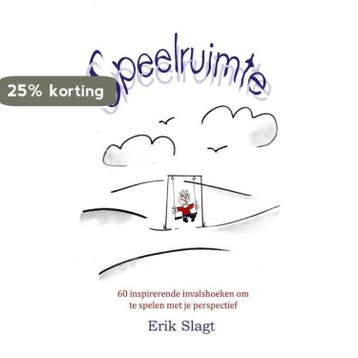 Speelruimte 9789402165104 Erik Slagt, Verzenden, Zo goed als nieuw, Erik Slagt