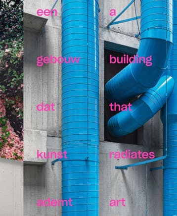 Een gebouw dat kunst ademt 9789090323053 Hanneke Laarhoven, Boeken, Verzenden, Gelezen, Hanneke Laarhoven