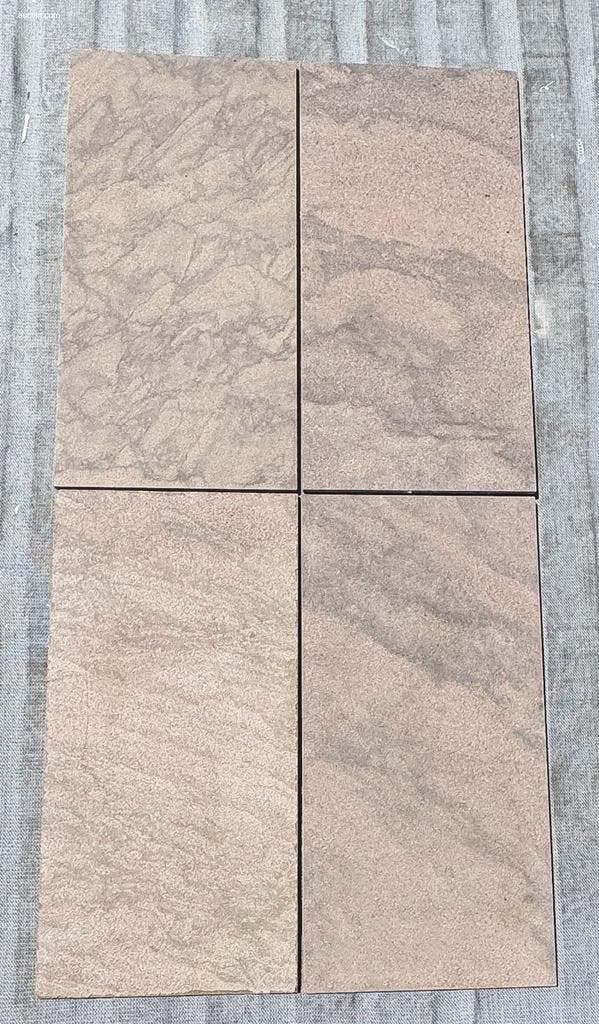 179,10m2 NTS Woodstone Jupiter verzoet gezaagde..., Doe-het-zelf en Bouw, Vloerdelen en Plavuizen