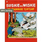 De toornige tjiftjaf / Suske en Wiske / 117 9789002118166, Verzenden, Gelezen, Willy Vandersteen