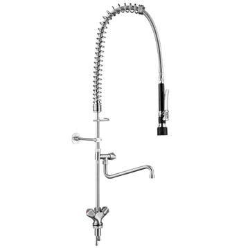 Voorspoeldouche | Flexibele Hals | Zwenkkraan | Mengkraan |, Verzenden, Nieuw in verpakking