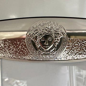 Rosenthal - Versace - Fotolijst- VHF7 - Zilverkleurige