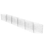 Gabion mand 300x30x50cm - Tweede kansje, OP = OP, Tuin en Terras, Tuinhekken en Hekwerk, Verzenden, Zo goed als nieuw, Overige materialen
