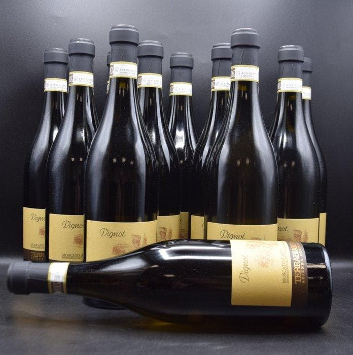 2021 Terrabianca, Moscato dAsti Vignot - Piëmont DOCG -, Collections, Vins