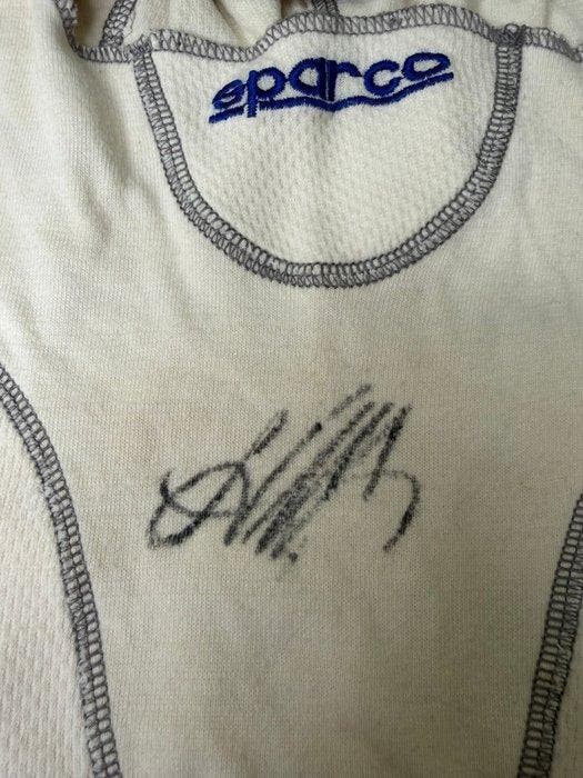 Renault - Formula 1 - Sebastian Vettel - 2010 - ski masker, Verzamelen, Automerken, Motoren en Formule 1