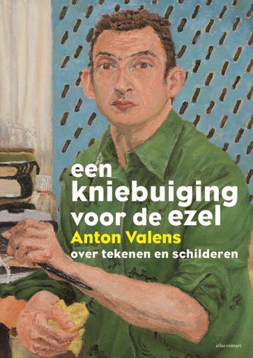 Een kniebuiging voor de ezel 9789045050119 Anton Valens, Verzenden, Gelezen, Anton Valens