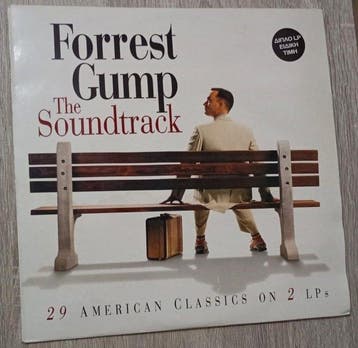 Thomas Newman & various artist - 2x Soundtrack Lot - Vinyl, Cd's en Dvd's, Nieuw in verpakking
