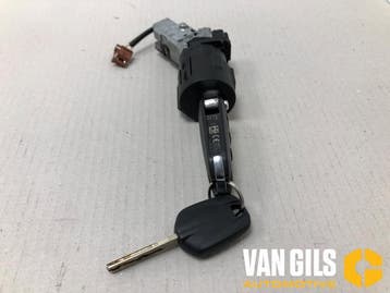 Kontaktslot+Sleutel Peugeot 2008 O326561, Nieuw