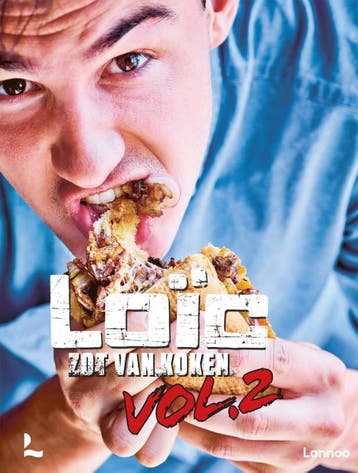 Zot van koken 9789401478205 Loïc Van Impe, Boeken, Kookboeken, Verzenden, Zo goed als nieuw, Loïc Van Impe