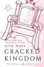Cracked Kingdom 9781635765519 Erin Watt, Boeken, Verzenden, Gelezen, Erin Watt